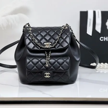 シャネル リュックサック