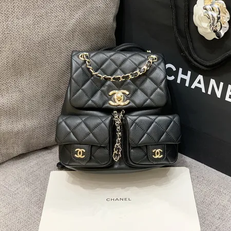 シャネル リュックサック