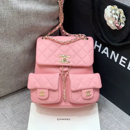 シャネル リュックサック