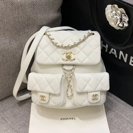シャネル リュックサック