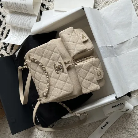 シャネル リュックサック