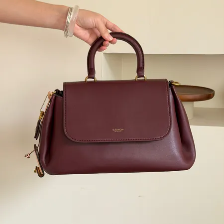 コーチ ハンドバッグ