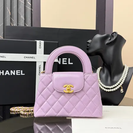 シャネル ハンドバッグ