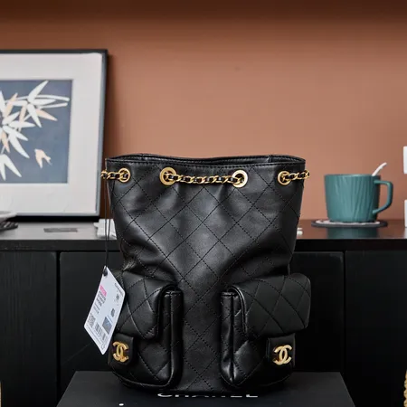 シャネル リュックサック