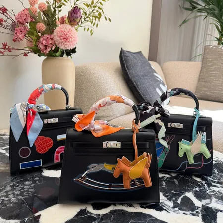 エルメス ハンドバッグ