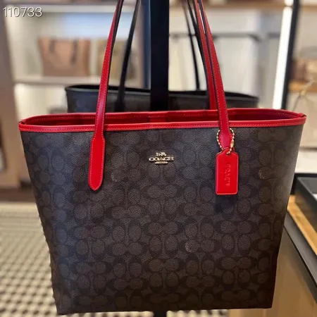 コーチ ハンドバッグ