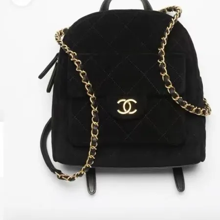 シャネル リュックサック