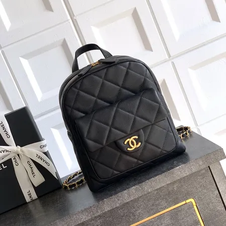シャネル リュックサック