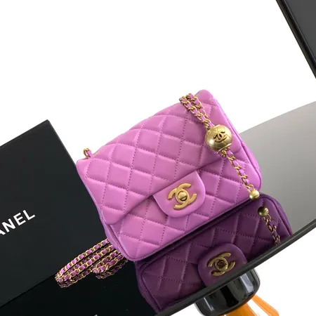 シャネル ショルダーバッグ