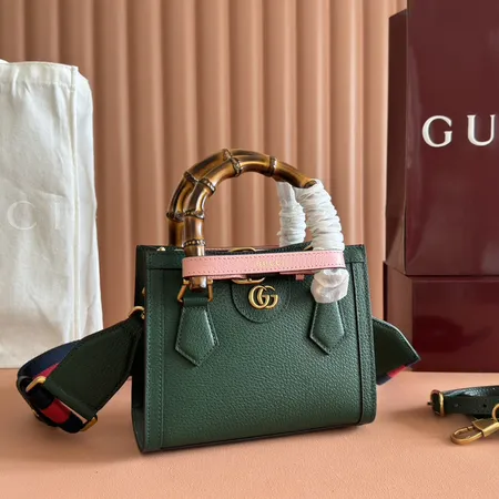 グッチ ハンドバッグ