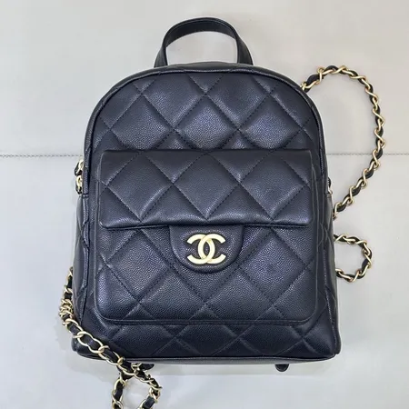 シャネル リュックサック