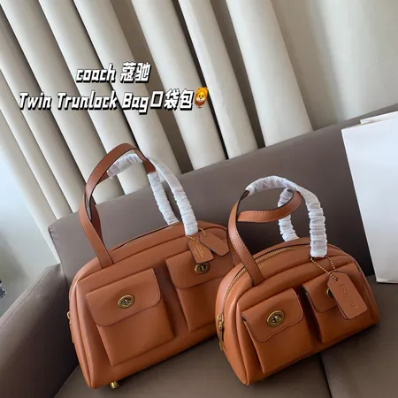 コーチ ハンドバッグ