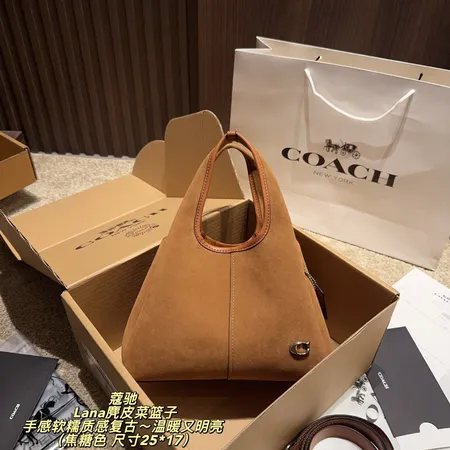 コーチ ハンドバッグ