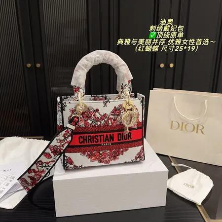 ディオール ハンドバッグ