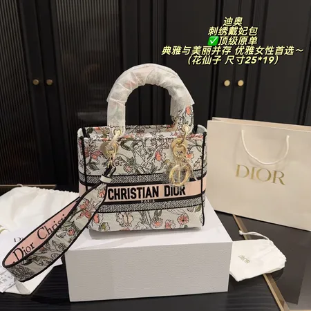 ディオール ハンドバッグ