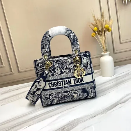 ディオール ハンドバッグ