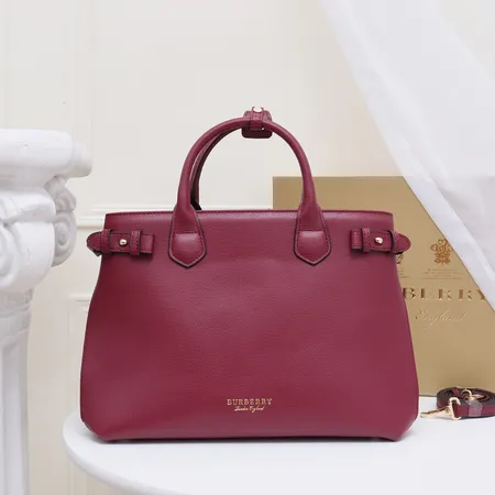 バーバリー ス ハンドバッグ