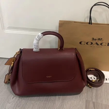 コーチ ハンドバッグ