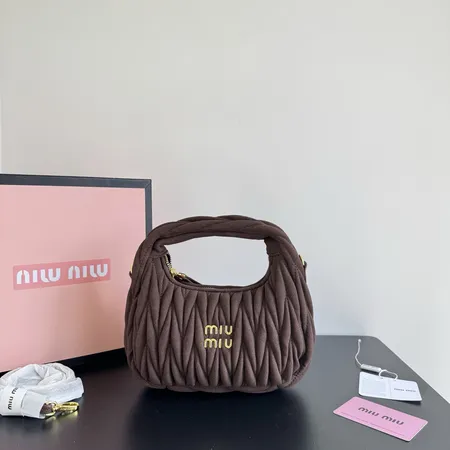 ミュウミュウ ハンドバッグ