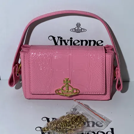 ヴィヴィアン・ウエストウッド ハンドバッグ