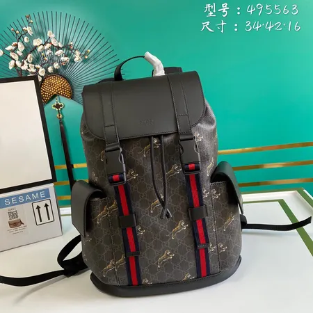 グッチ リュックサック