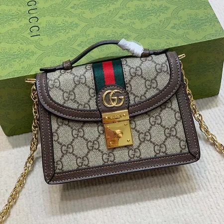 グッチ ハンドバッグ