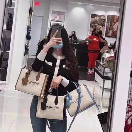 マイケルコース ハンドバッグ