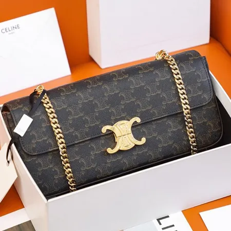 セリーヌ ショルダーバッグ