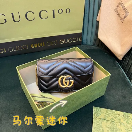 グッチ ショルダーバッグ