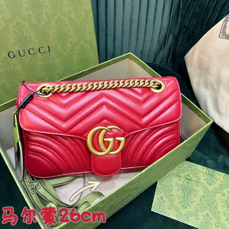 グッチ ショルダーバッグ