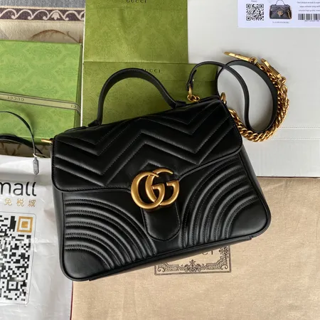 グッチ ハンドバッグ