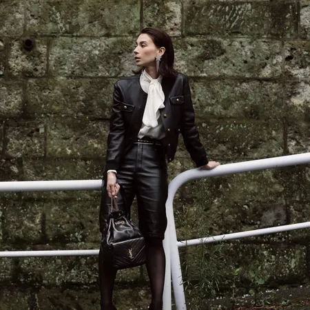 イブサンローラン リュックサック