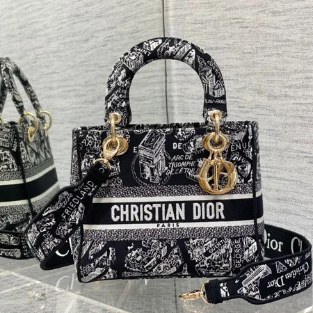 ディオール ハンドバッグ