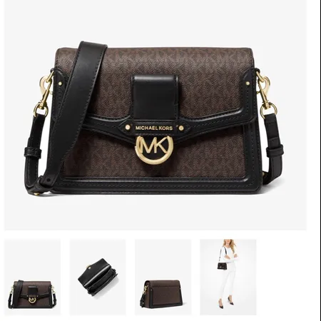 マイケルコース ショルダーバッグ