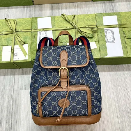 グッチ リュックサック