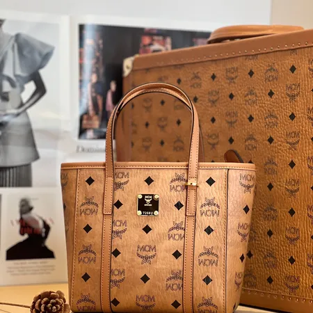 エムシーエム ハンドバッグ