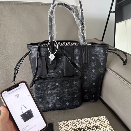 エムシーエム ハンドバッグ