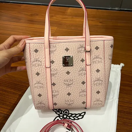 エムシーエム ハンドバッグ