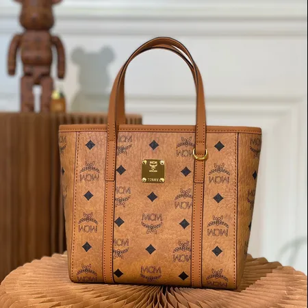 エムシーエム ハンドバッグ