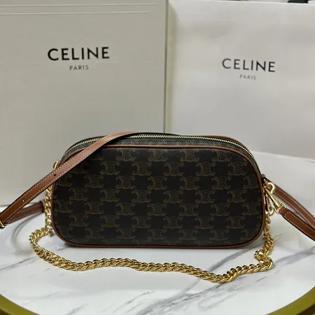 セリーヌ ショルダーバッグ