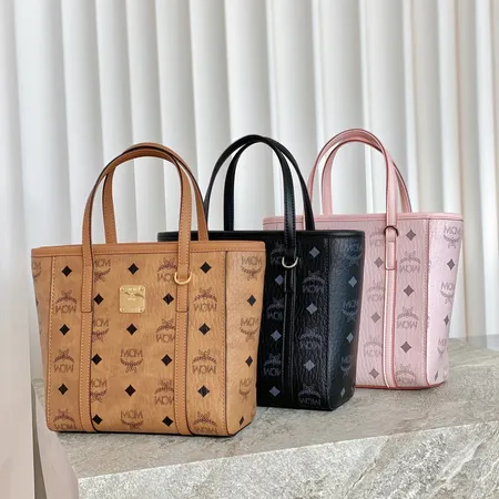 エムシーエム ハンドバッグ