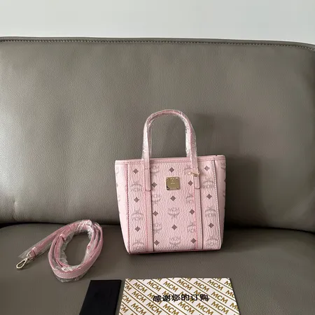 エムシーエム ハンドバッグ