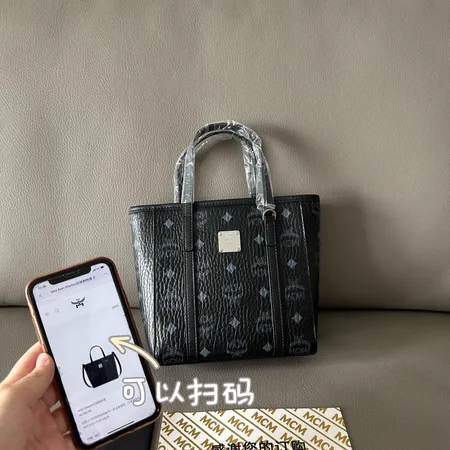 エムシーエム ハンドバッグ