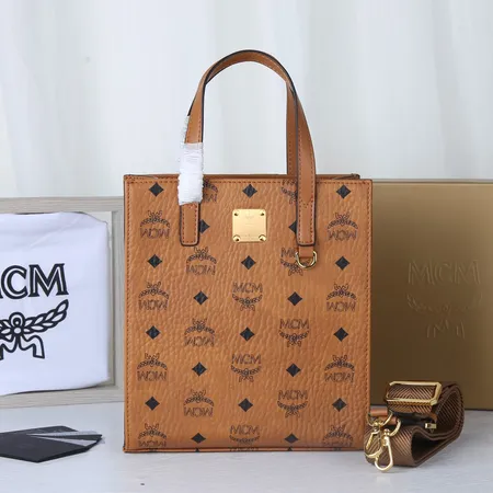 エムシーエム ハンドバッグ