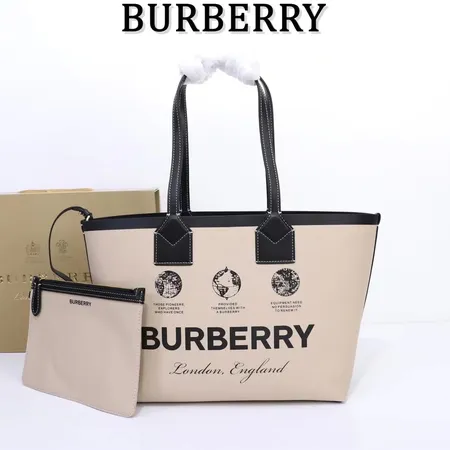 バーバリー ス ハンドバッグ