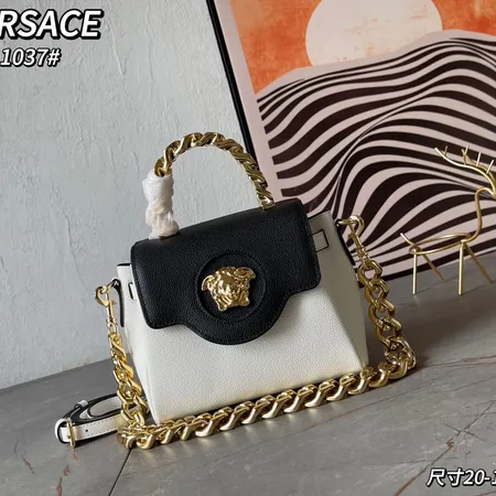 ヴェルサーチ ハンドバッグ