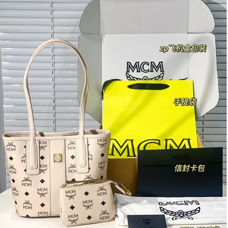 エムシーエム ハンドバッグ