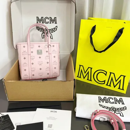 エムシーエム ハンドバッグ