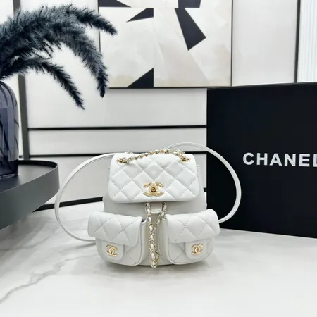 シャネル リュックサック