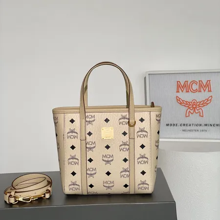 エムシーエム ハンドバッグ